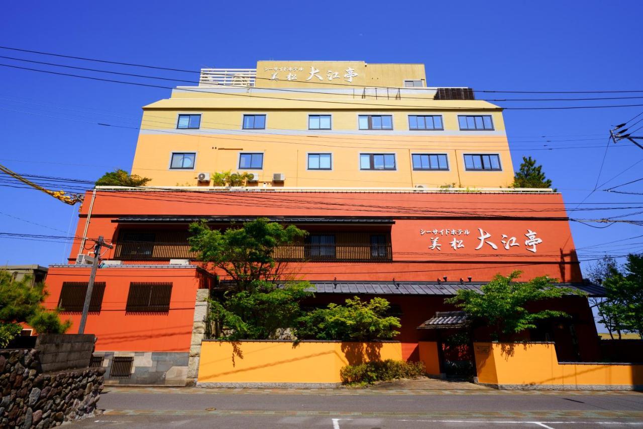 Seaside Hotel Mimatsu Ooetei Бепу Екстериор снимка