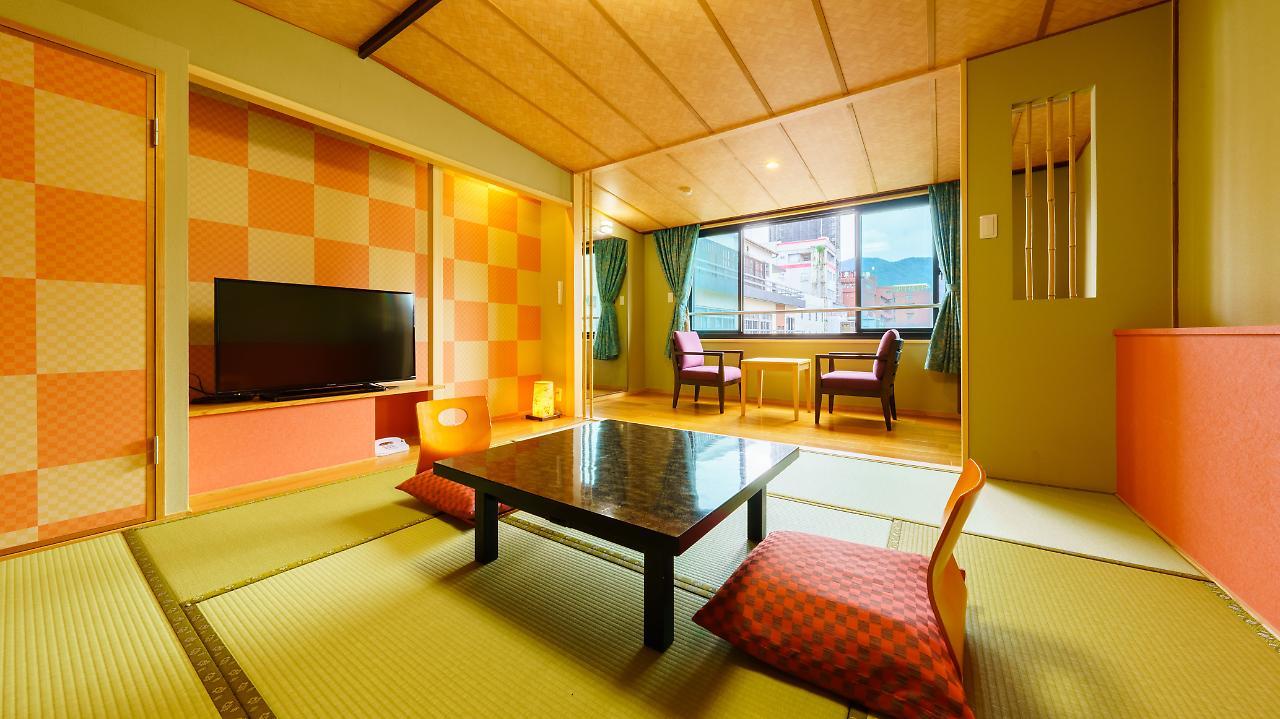 Seaside Hotel Mimatsu Ooetei Бепу Екстериор снимка