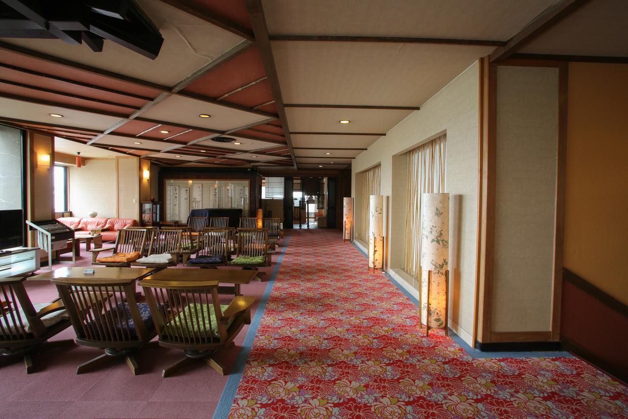 Seaside Hotel Mimatsu Ooetei Бепу Екстериор снимка