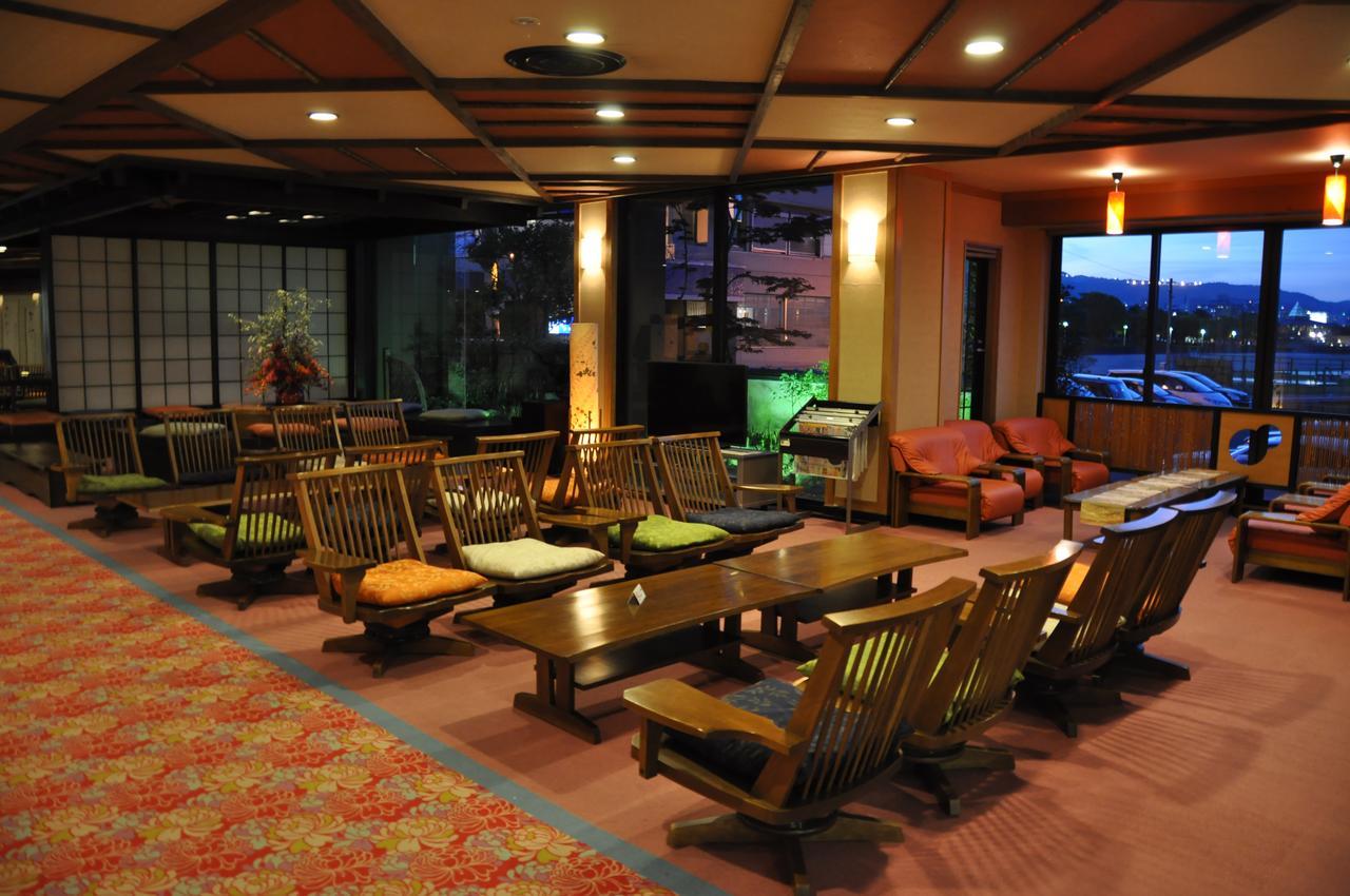 Seaside Hotel Mimatsu Ooetei Бепу Екстериор снимка