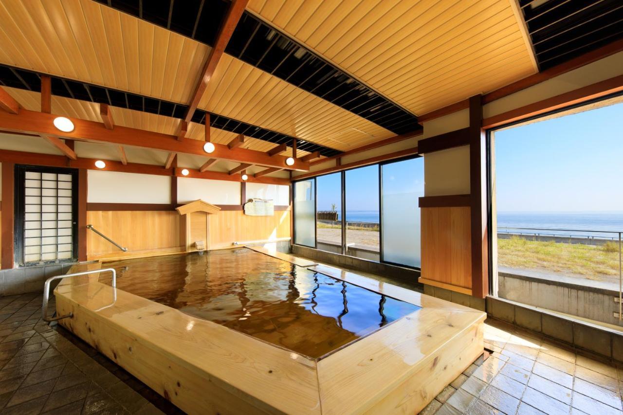 Seaside Hotel Mimatsu Ooetei Бепу Екстериор снимка