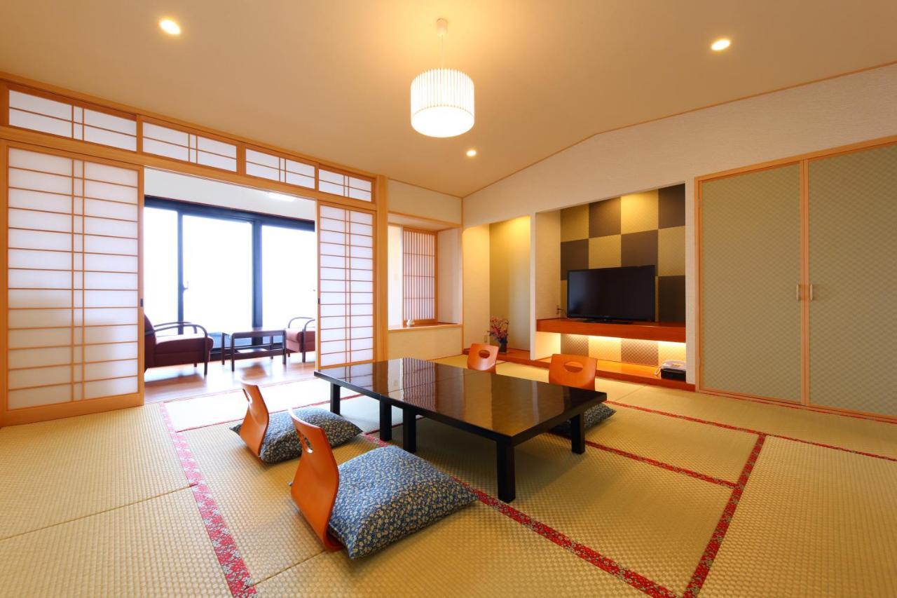 Seaside Hotel Mimatsu Ooetei Бепу Екстериор снимка